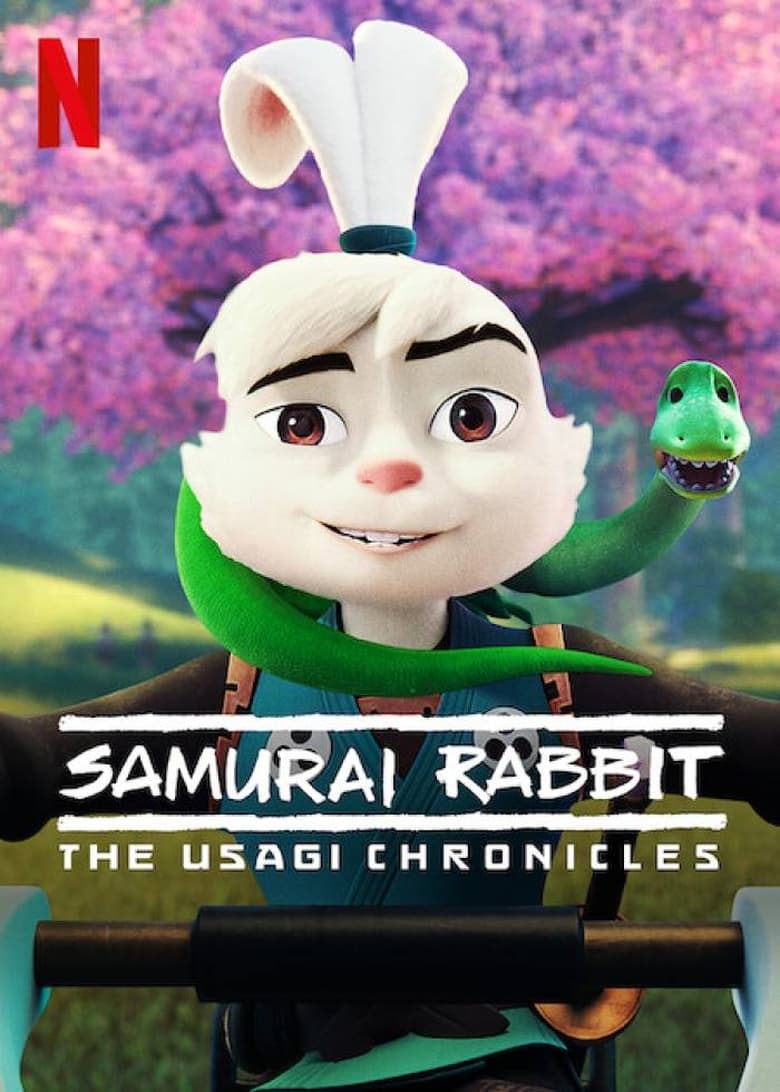 Poster of Episodes in Samurai Rabbit  The Usagi Chronicles - Season 2 - Season 2