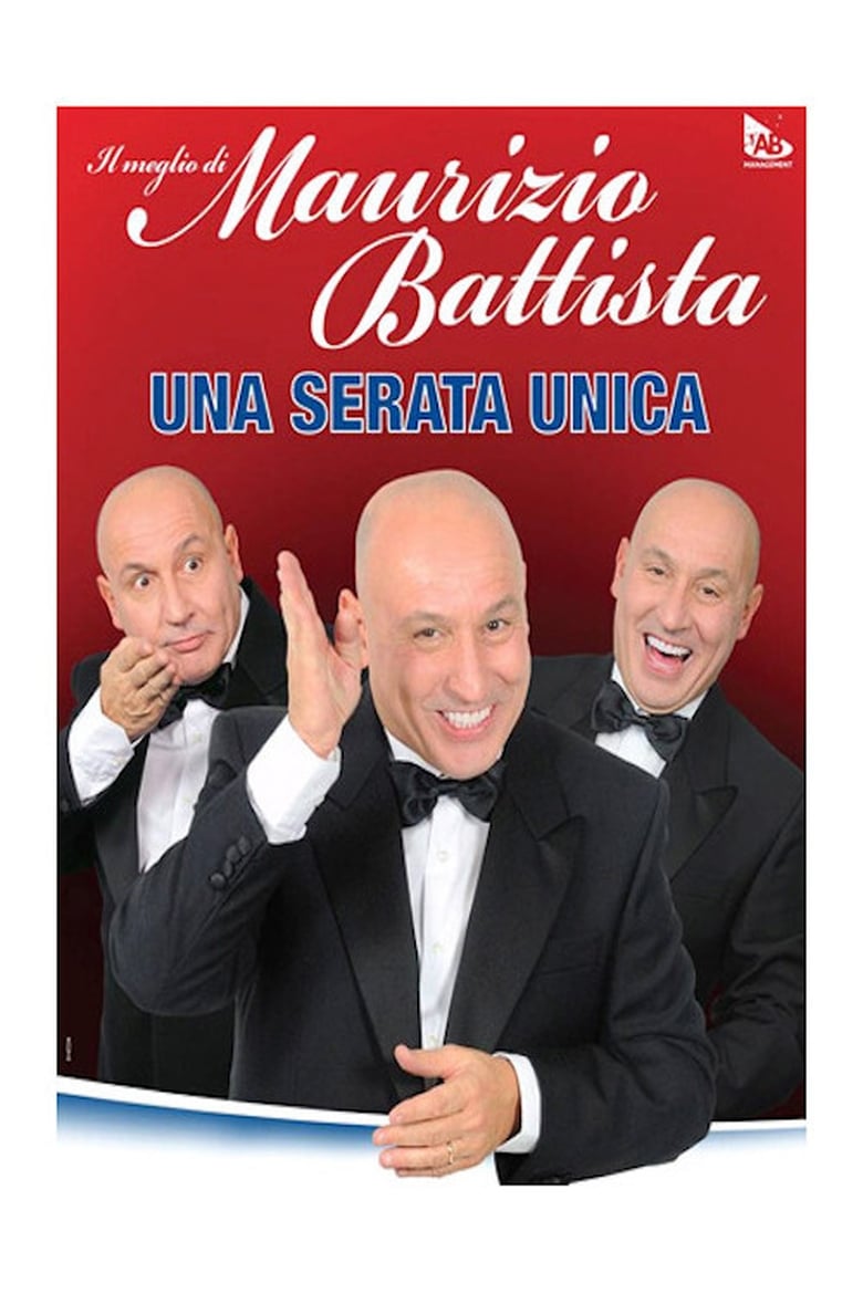 Poster of Una Serata unica