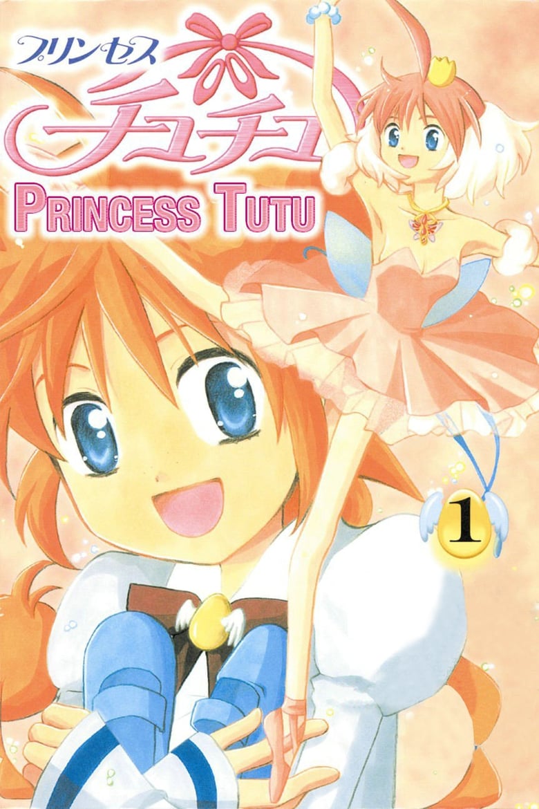 Poster of Episodes in Princess Tutu - Season 1 - Season 1