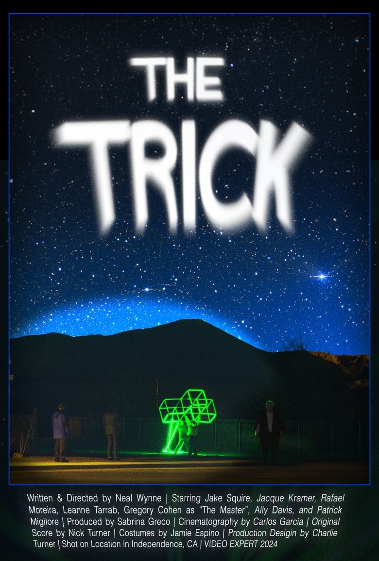 Poster of The Trick