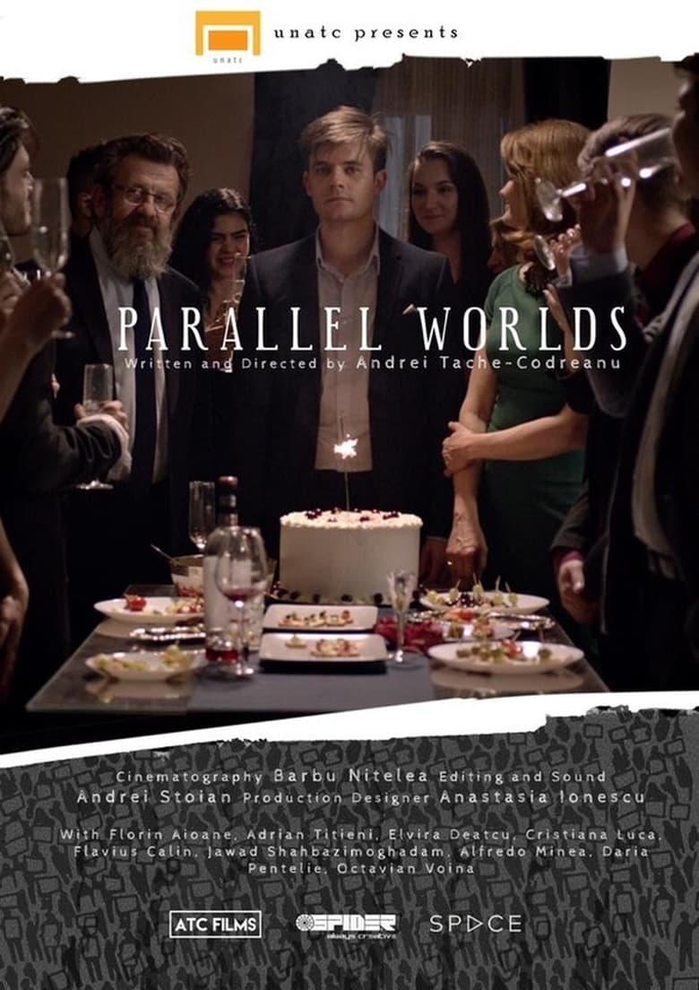 Poster of Parallel Worlds