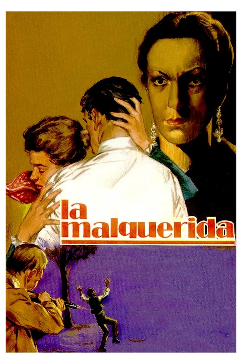 Poster of La malquerida