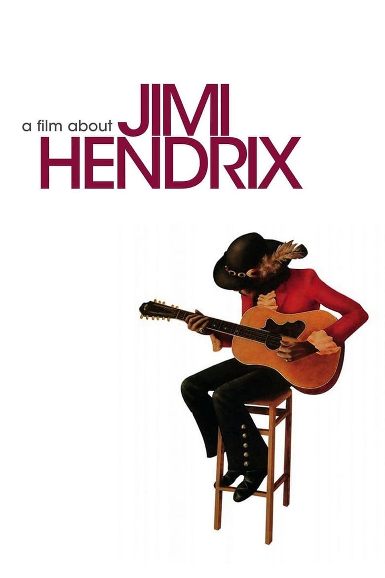 Poster of Jimi Hendrix