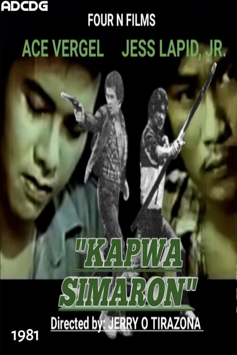 Poster of Kapwa Simaron