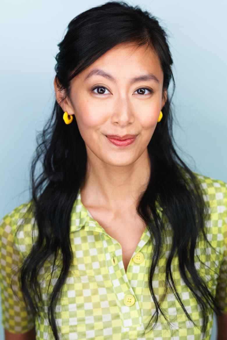 Portrait of Katie Kuang