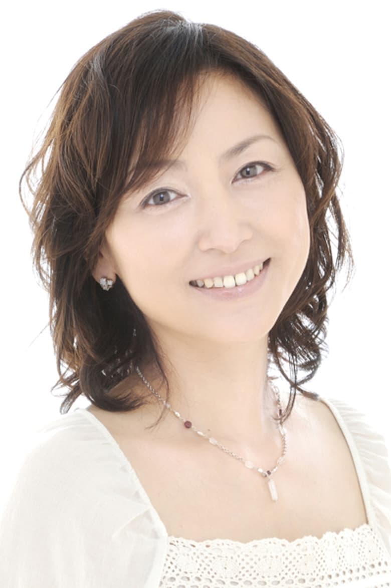 Portrait of Noriko Watanabe