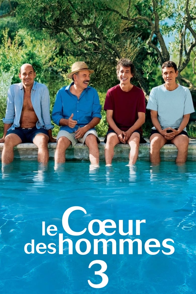 Poster of Frenchmen 3