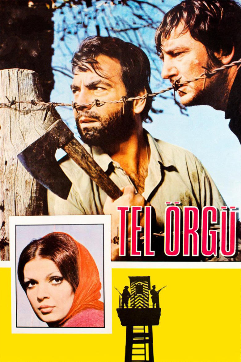 Poster of Tel Örgü