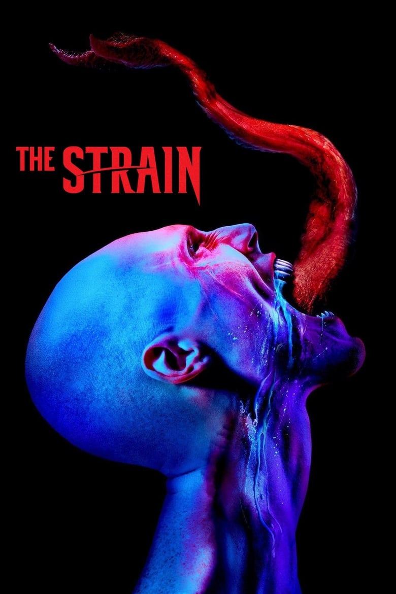 Poster of Cast and Crew in The Strain - Season 2 - Episode 6 - Identity