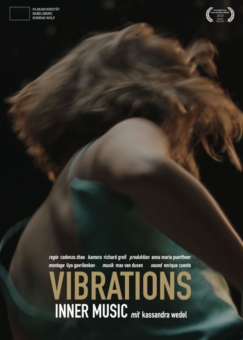 Poster of Vibrations – Inner Music