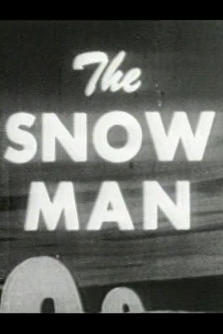 Poster of The Snow Man