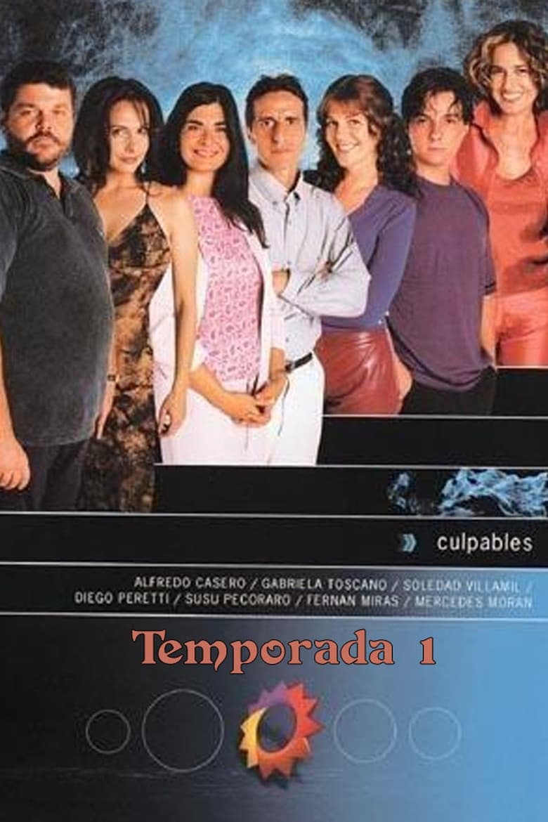 Poster of Episodes in Culpables - Season 1 - Season 1