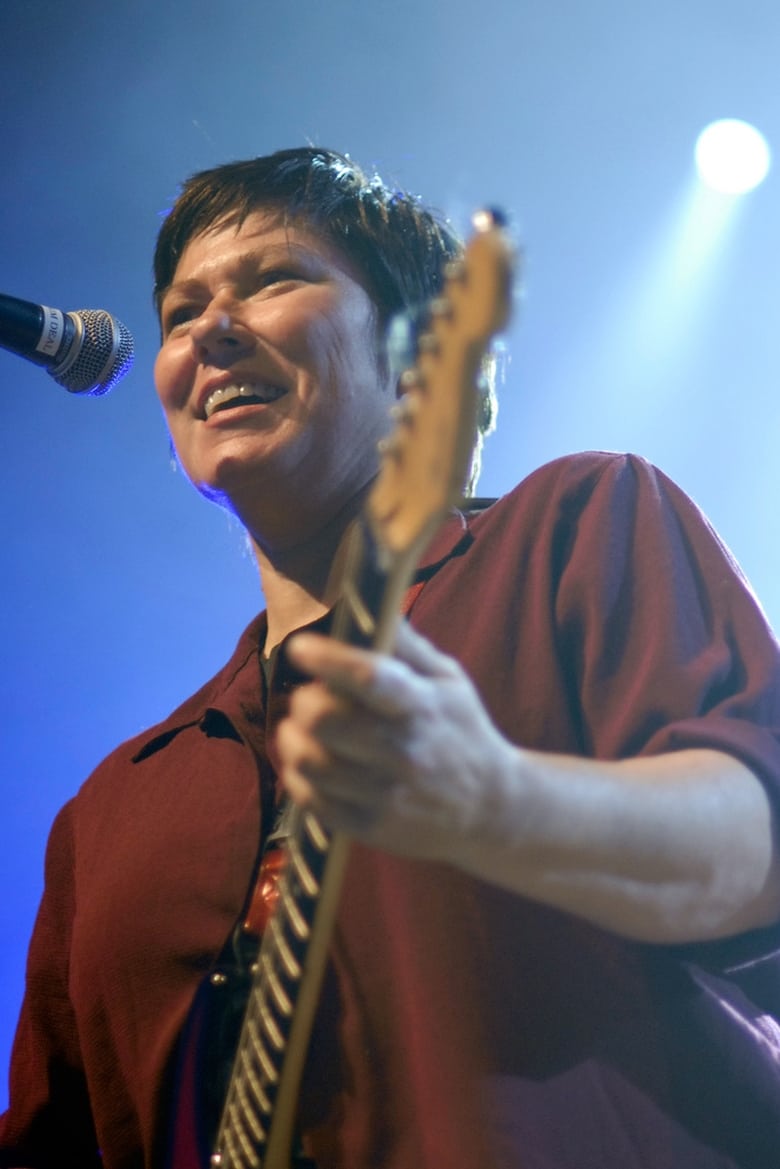 Portrait of Kim Deal