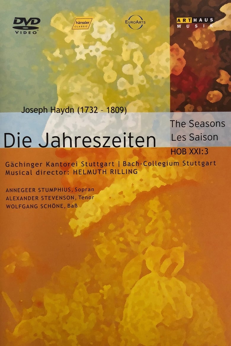 Poster of Haydn, Joseph: Die Jahreszeiten