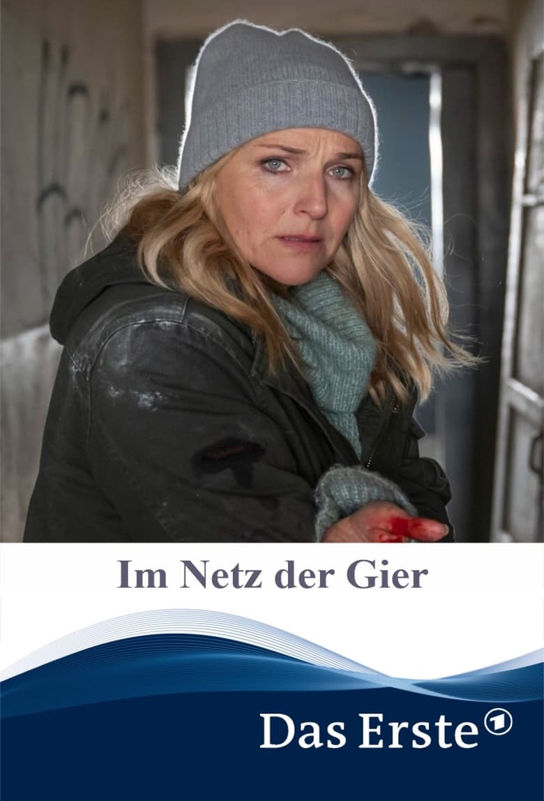 Poster of Im Netz der Gier