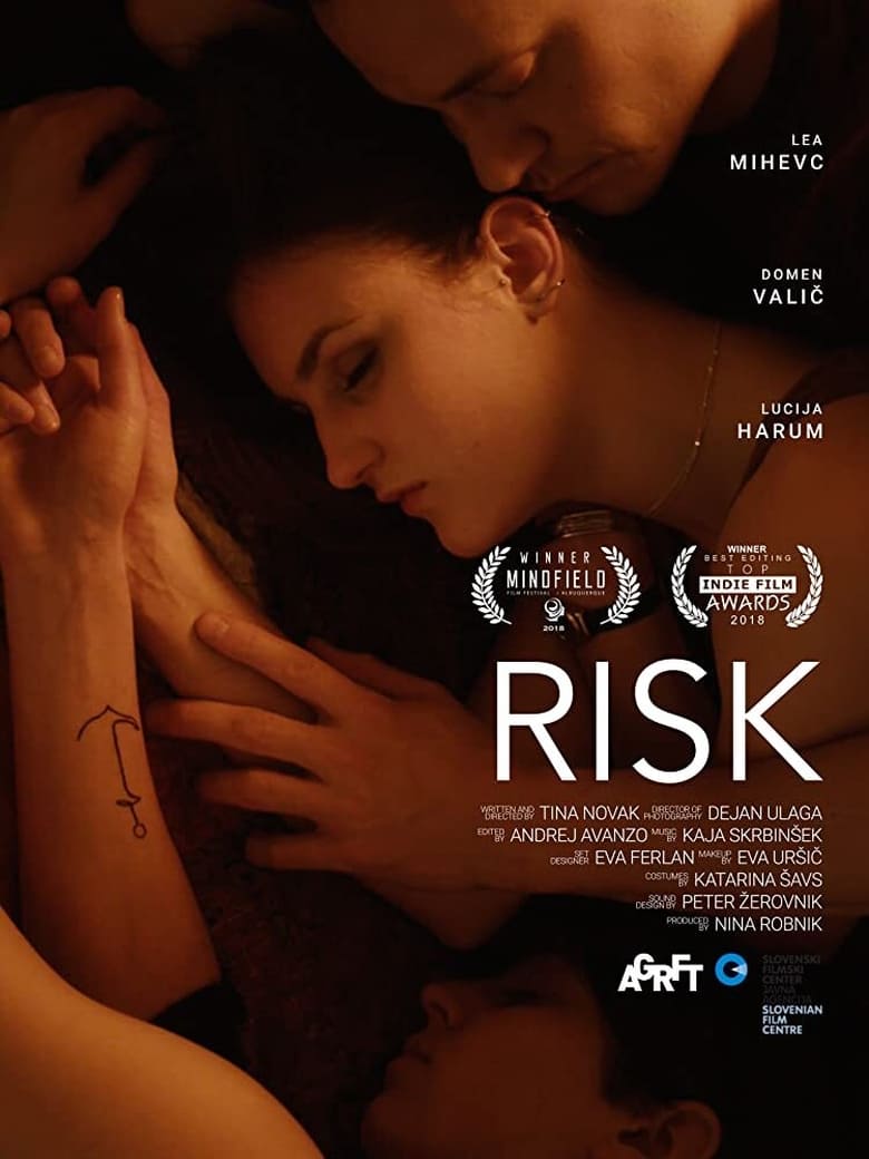 Poster of Risk