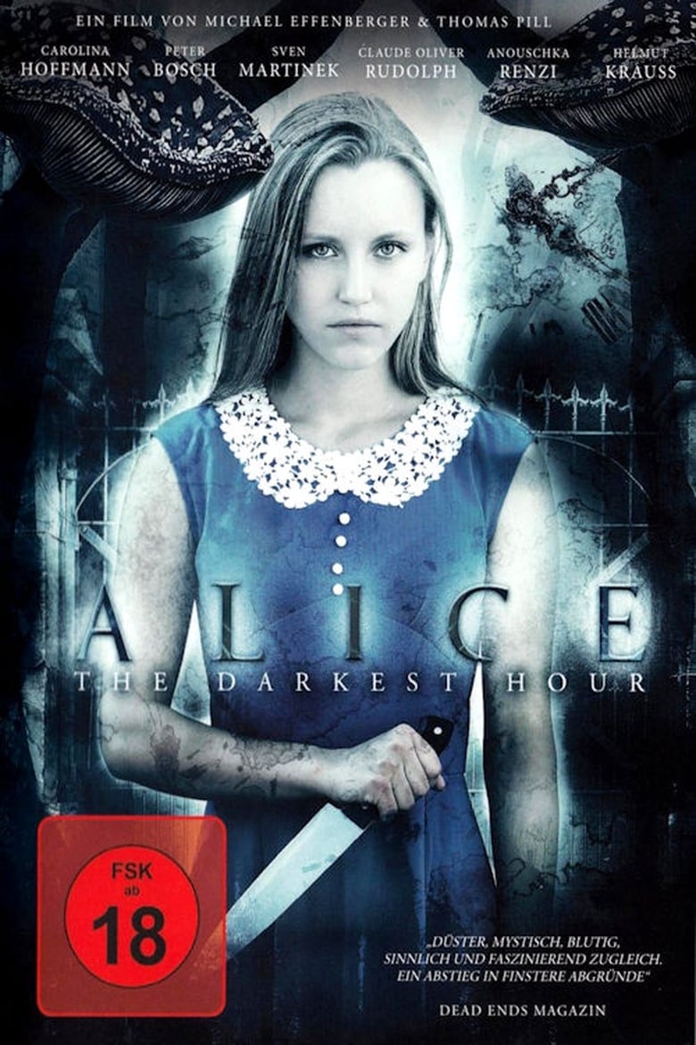 Poster of Alice - The Darkest Hour