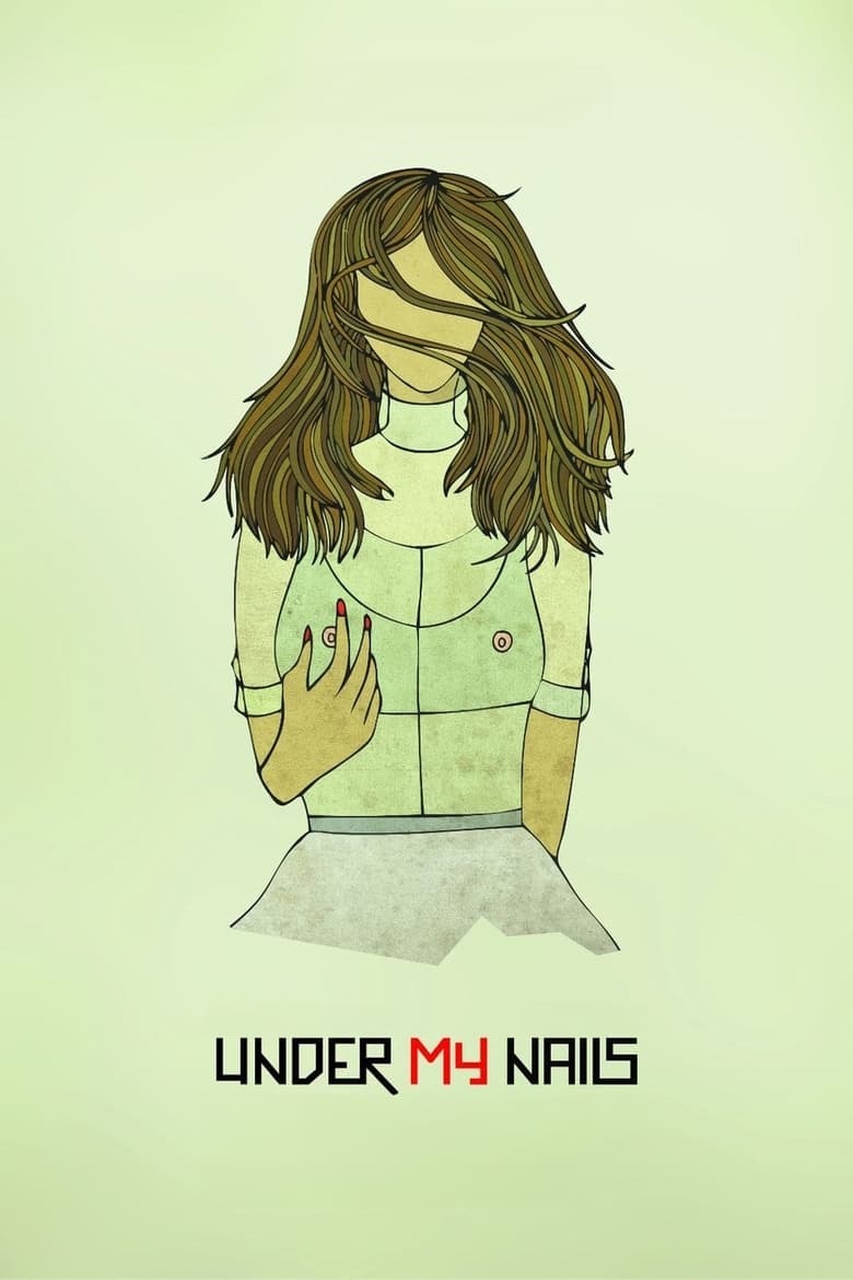 Poster of Under My Nails