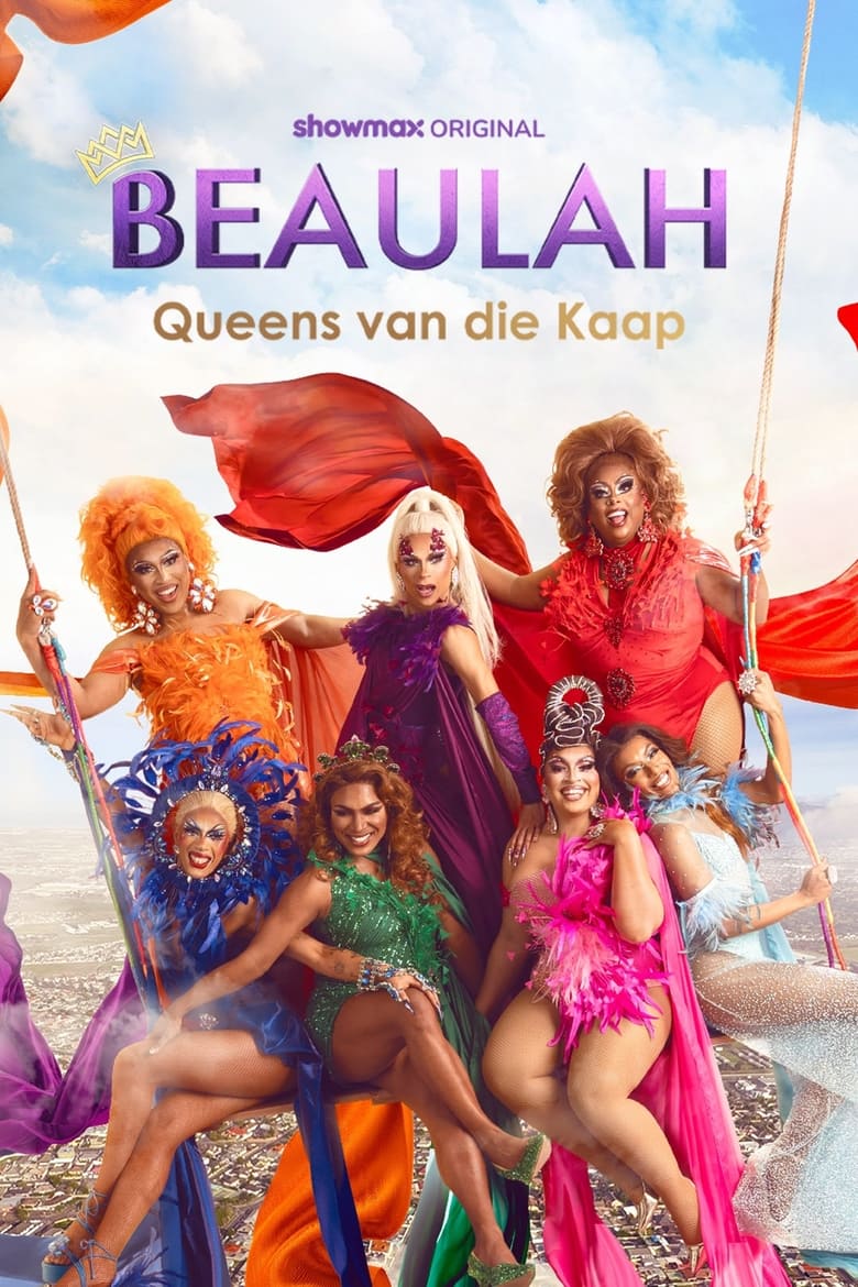 Poster of Cast and Crew in Beaulah  Queens Van Die Kaap - Season 1 - Episode 10 - A Show For The Girls