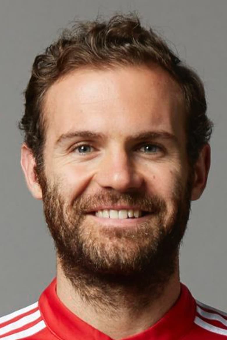 Portrait of Juan Mata