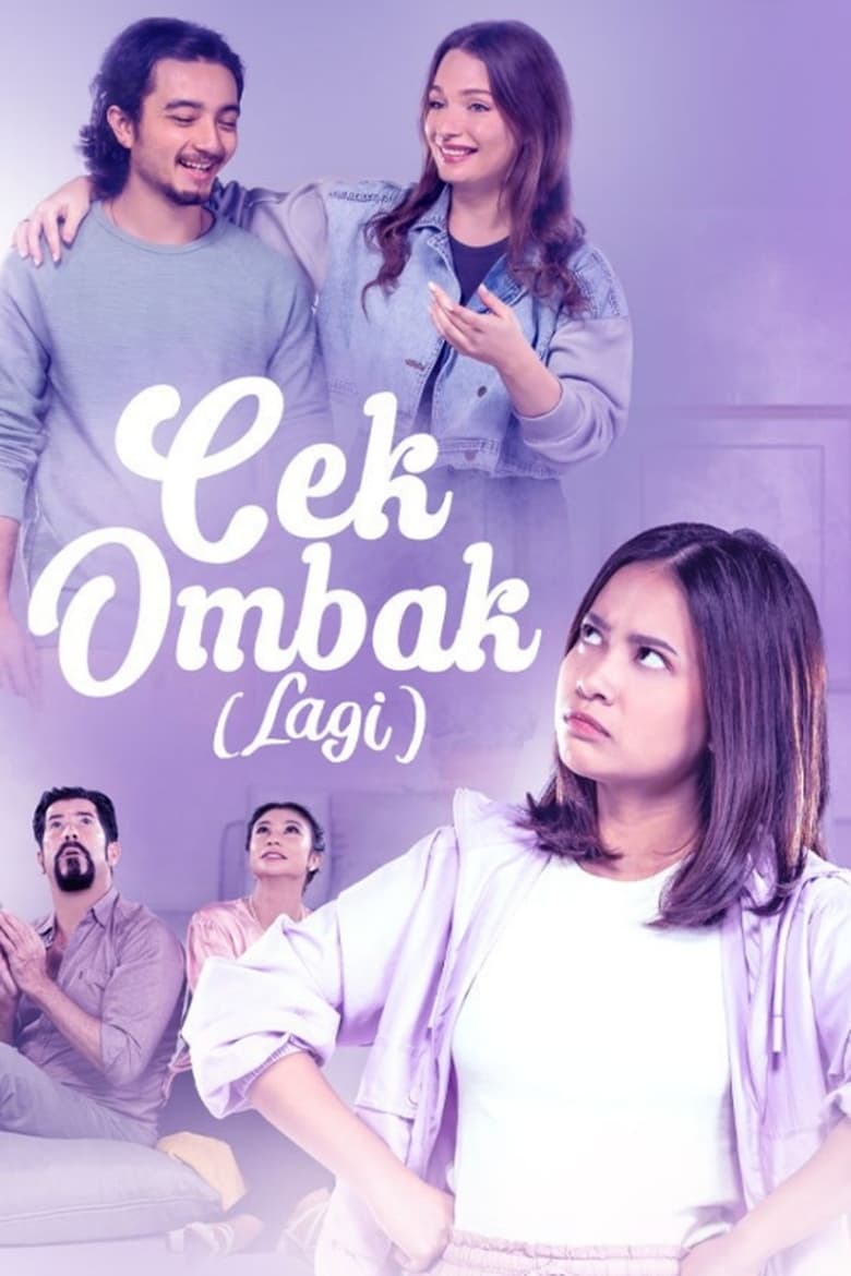 Poster of Cek Ombak ( Lagi )