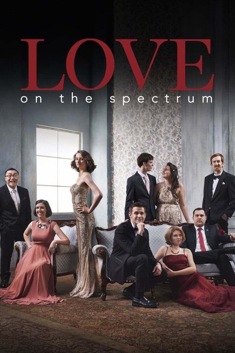 Poster of Cast and Crew in Love On The Spectrum - Season 1 - Episode 3 - Episode 3