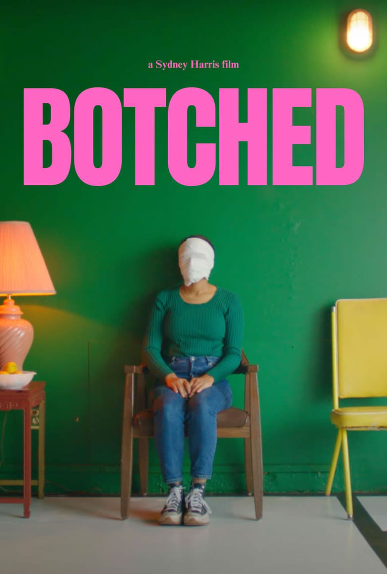 Poster of Botched