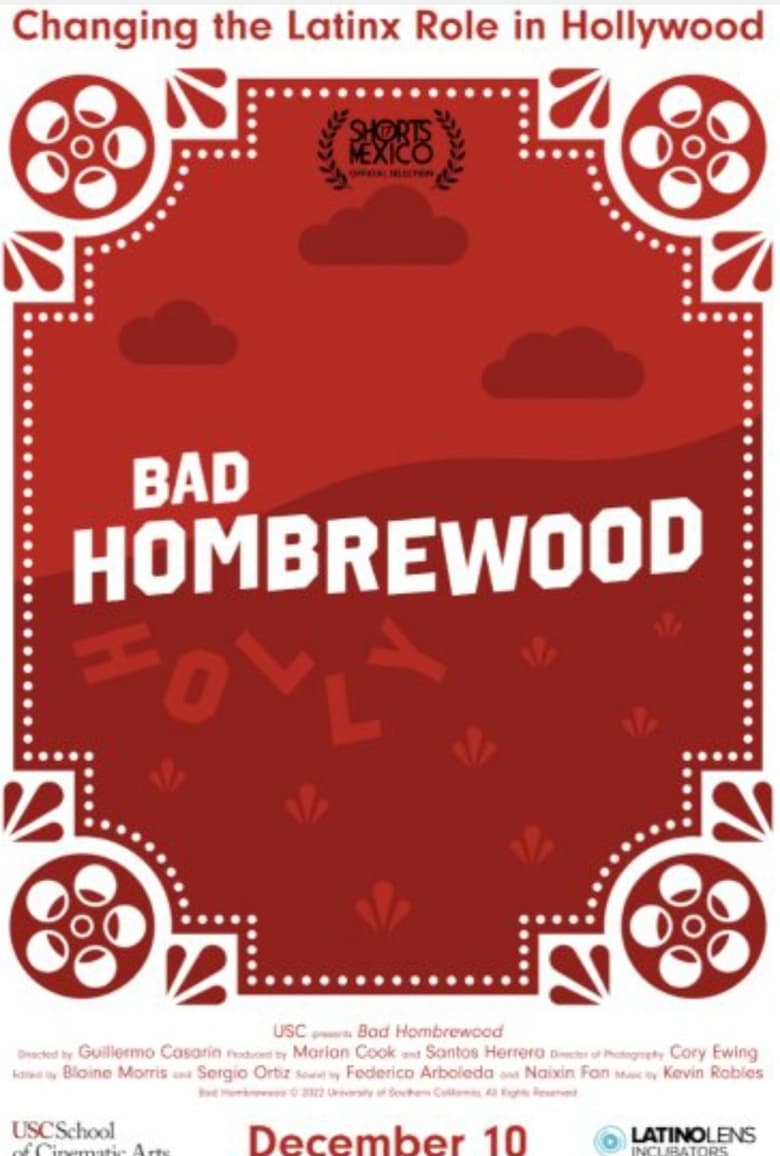 Poster of Bad Hombrewood