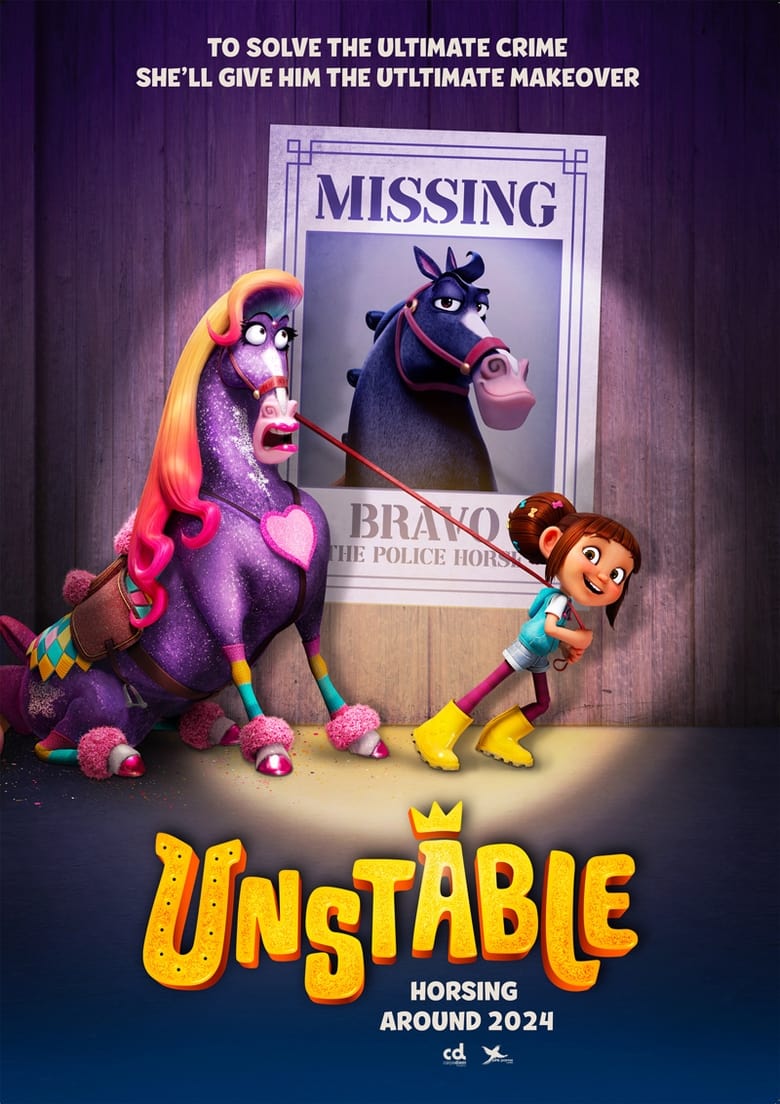 Poster of Unstable