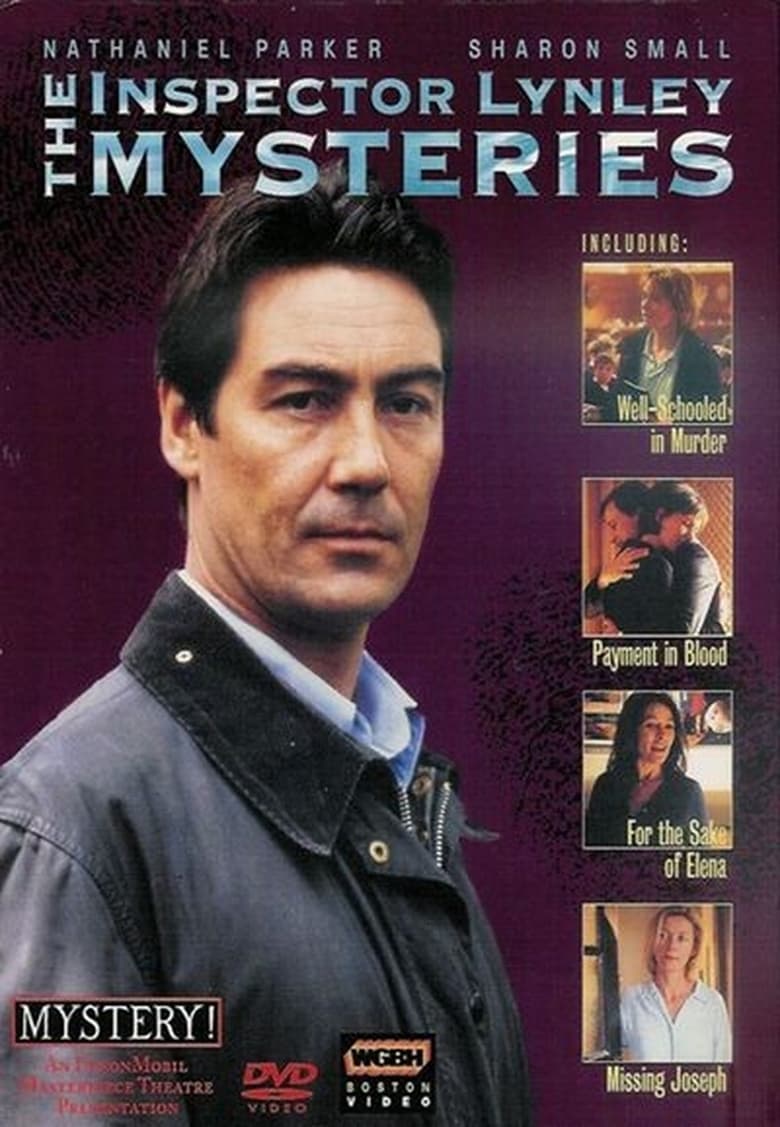 Poster of Episodes in The Inspector Lynley Mysteries - Series 1 - Series 1