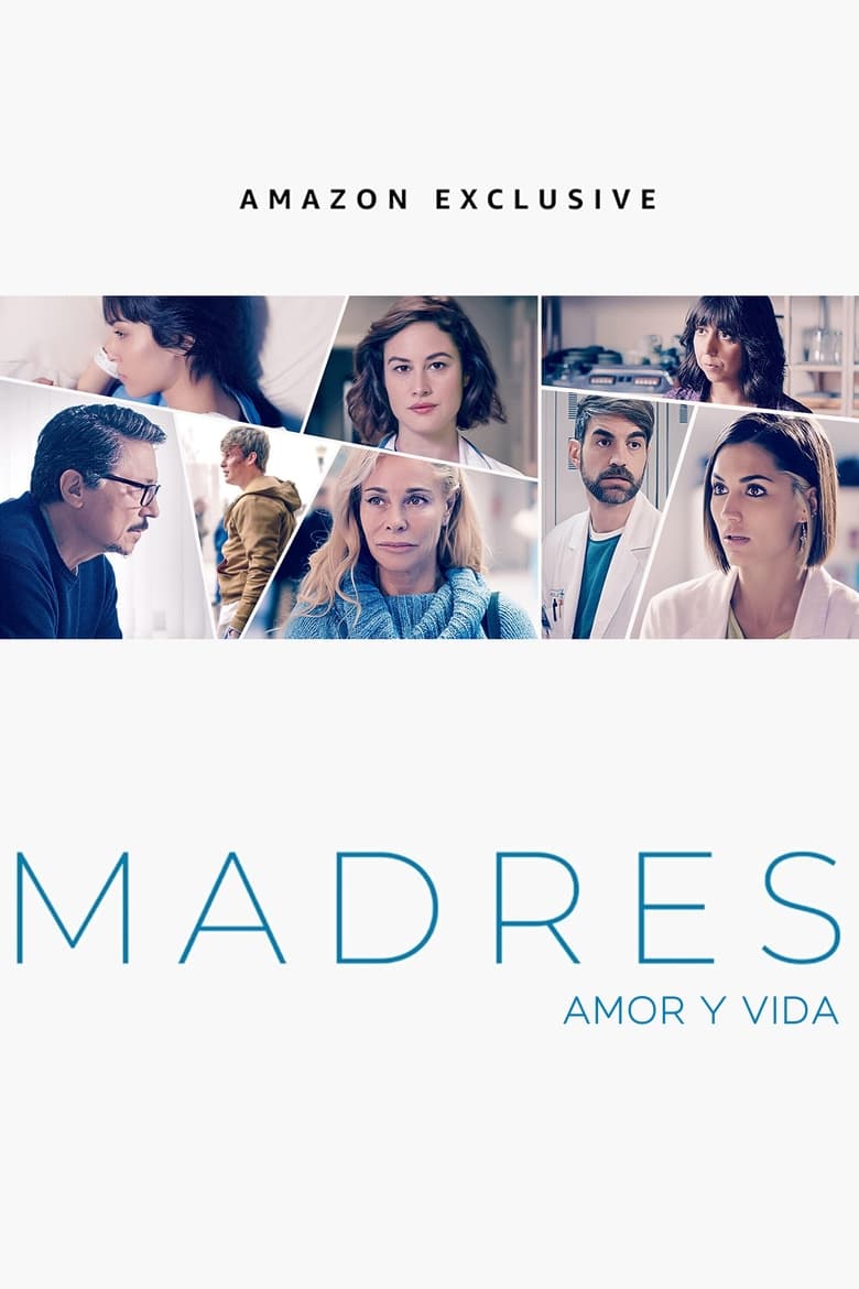 Poster of Episodes in Madres  Amor Y Vida - Season 3 - Season 3