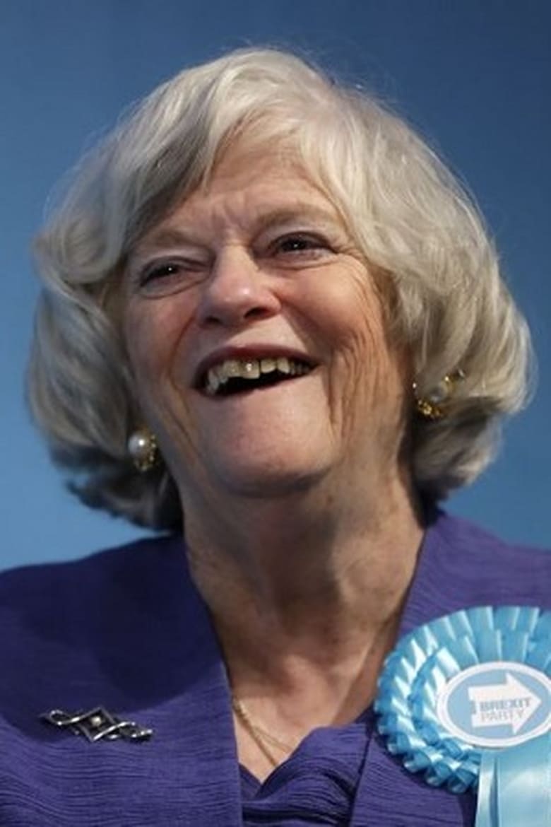 Portrait of Ann Widdecombe