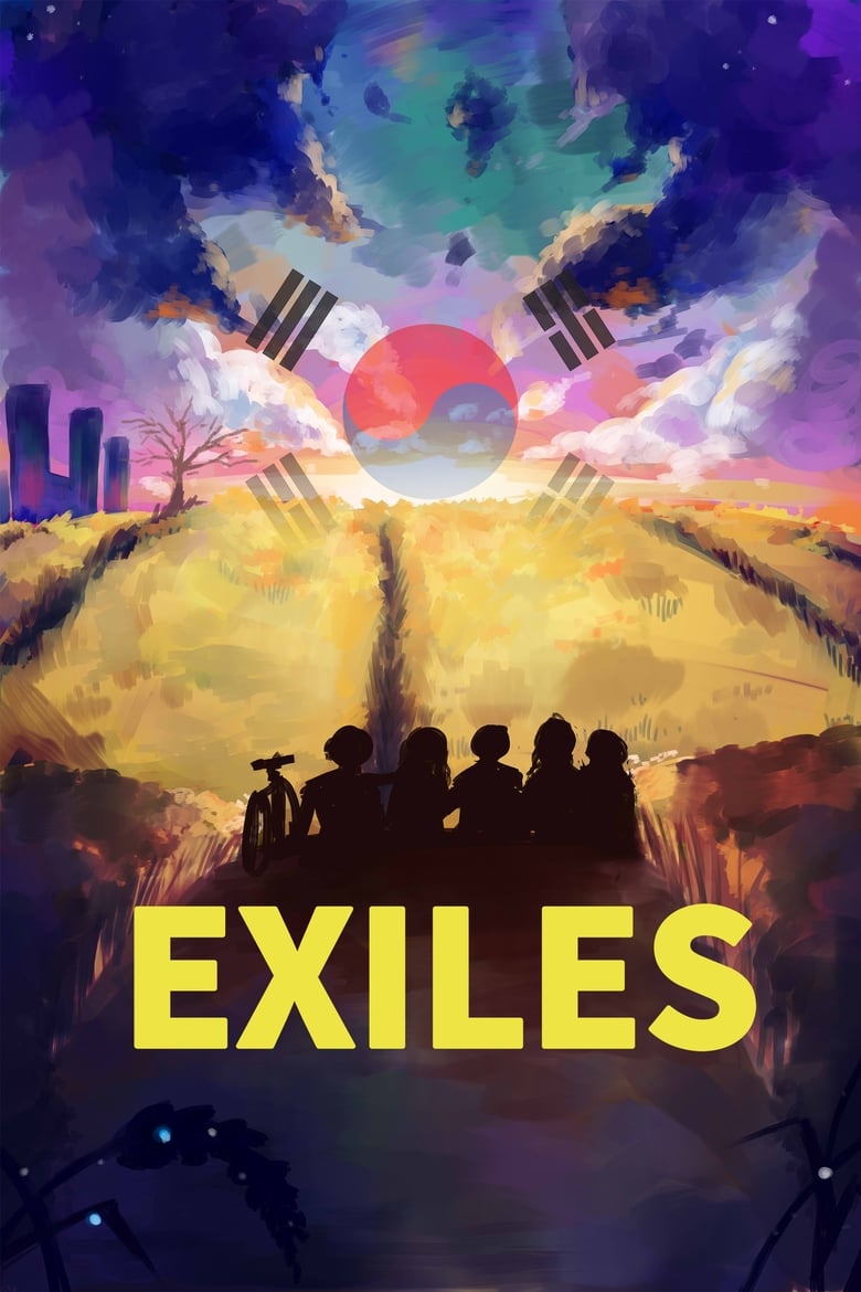 Poster of Exiles