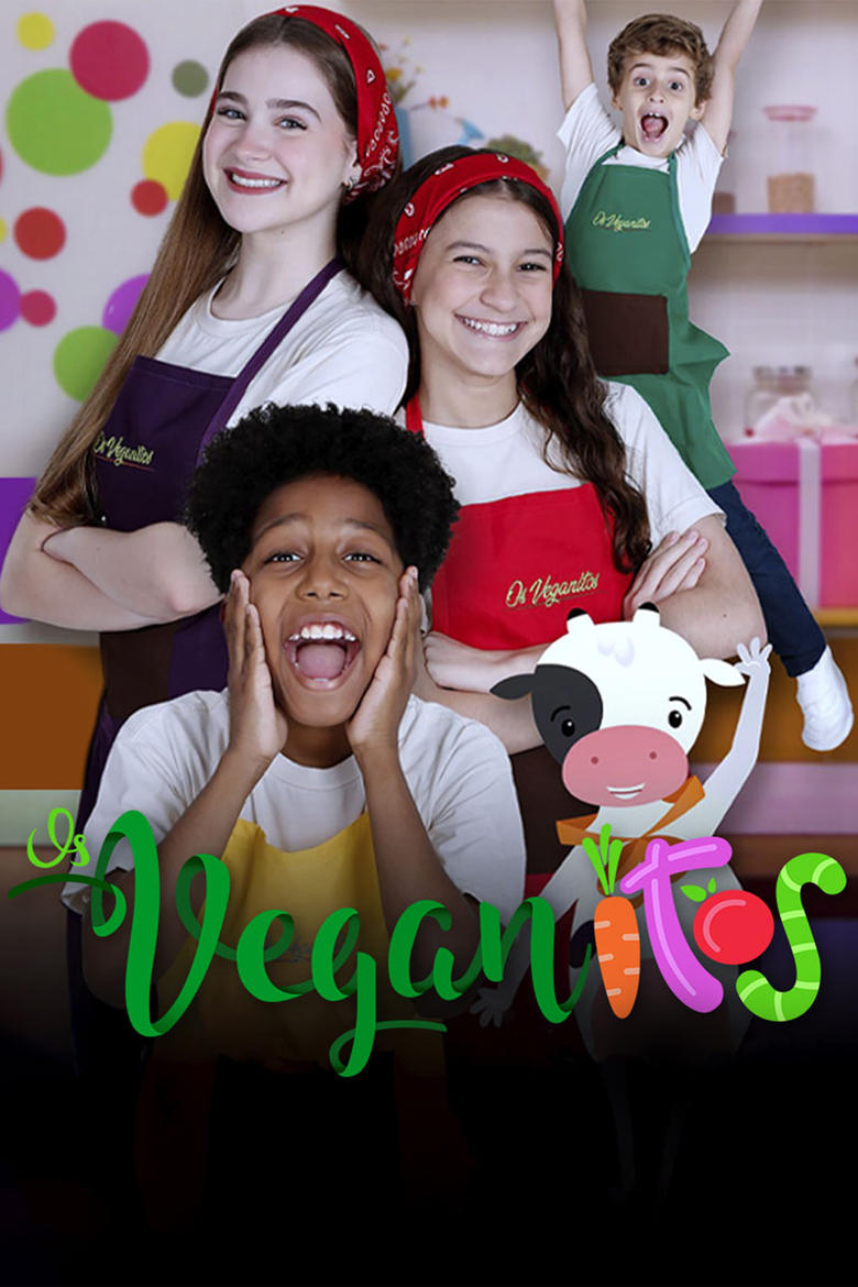 Poster of Os Veganitos