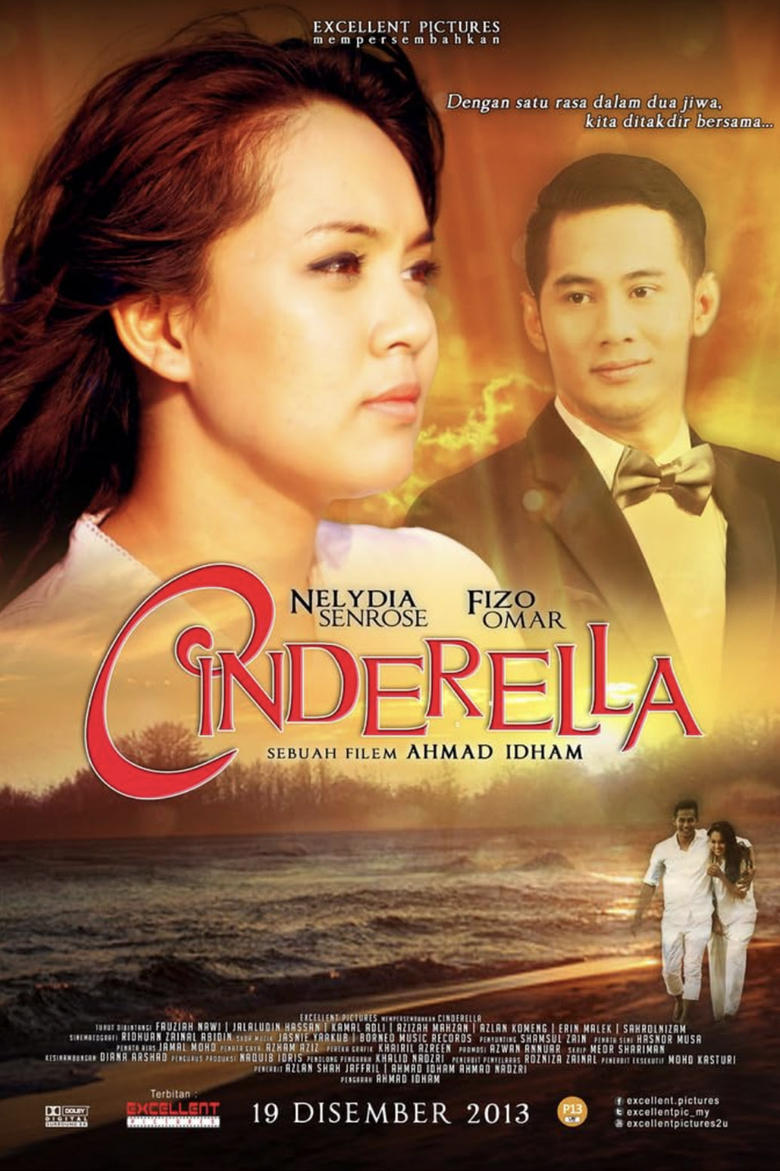 Poster of Cinderella