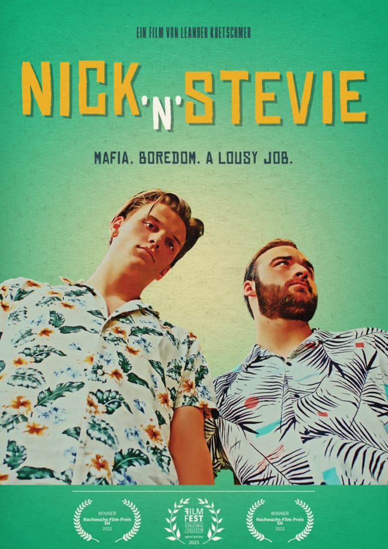 Poster of Nick 'n' Stevie