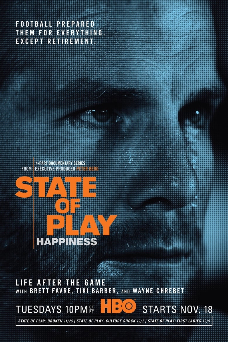 Poster of Episodes in State Of Play - Season 2 - Season 2