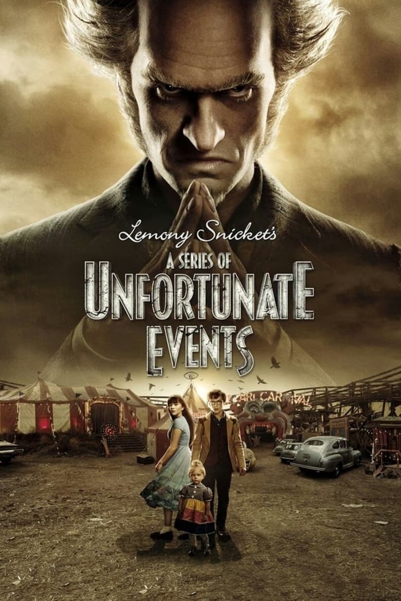 Poster of Episodes in A Series Of Unfortunate Events - Season 2 - Season 2