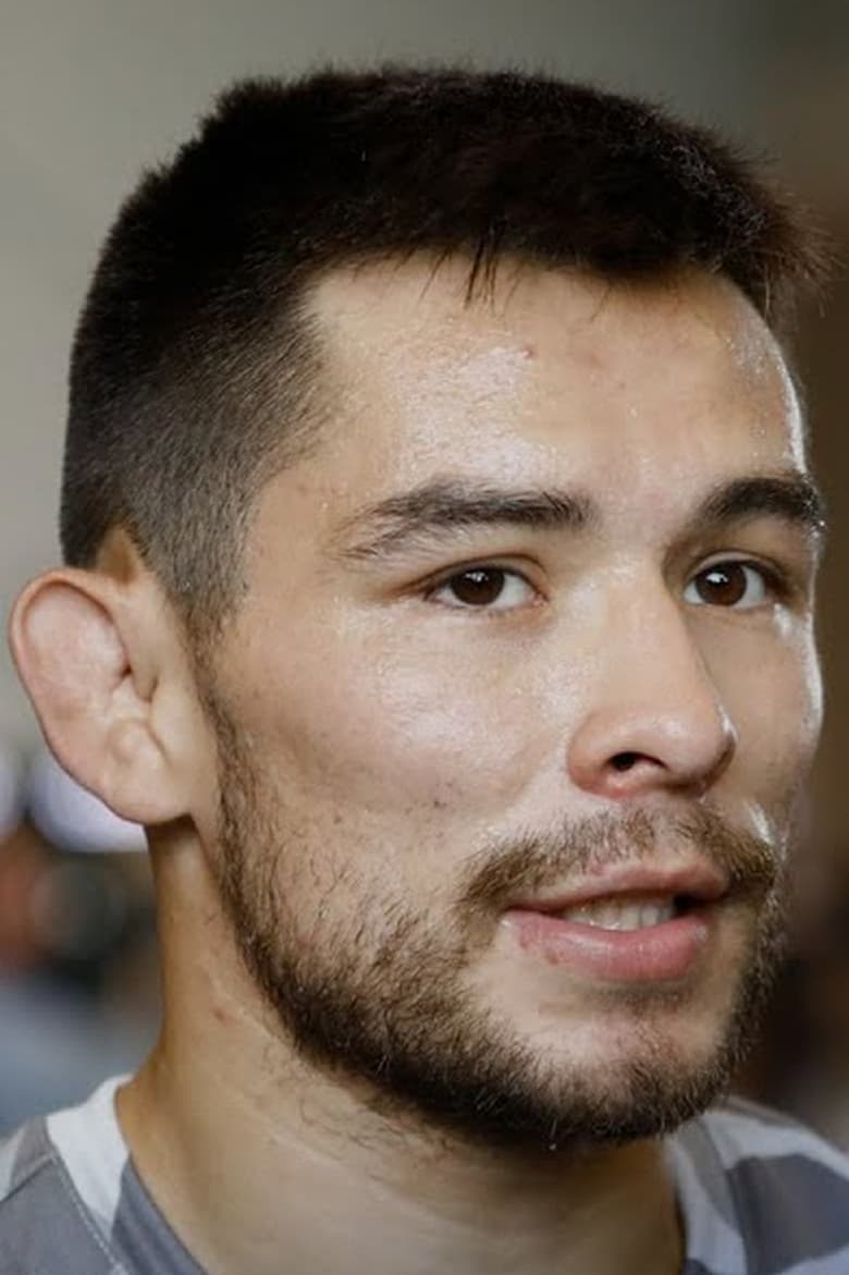 Portrait of Ray Borg