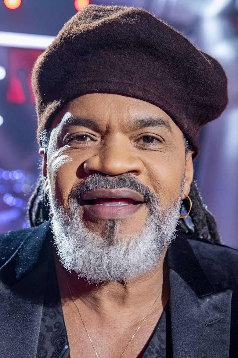 Portrait of Carlinhos Brown