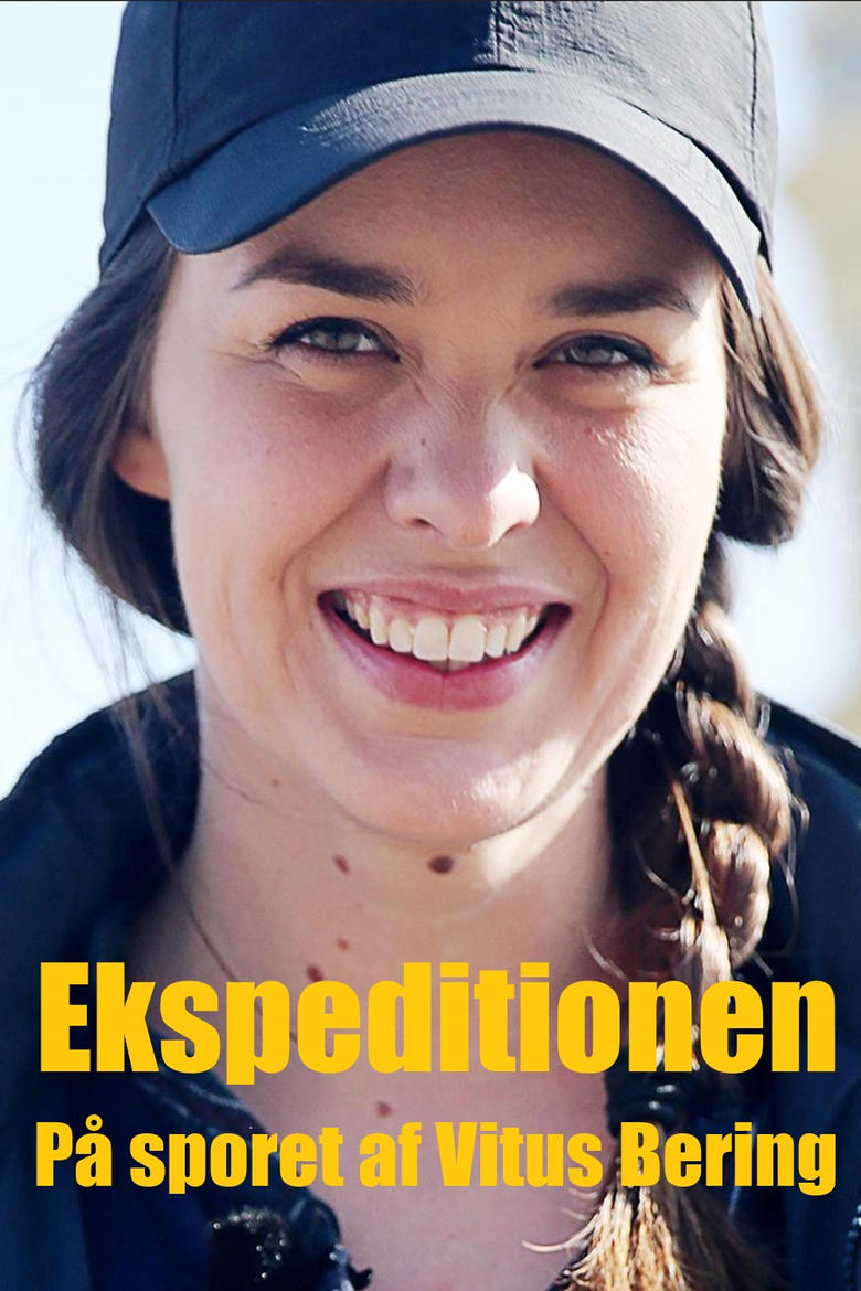 Poster of Ekspeditionen - På sporet af Vitus Bering