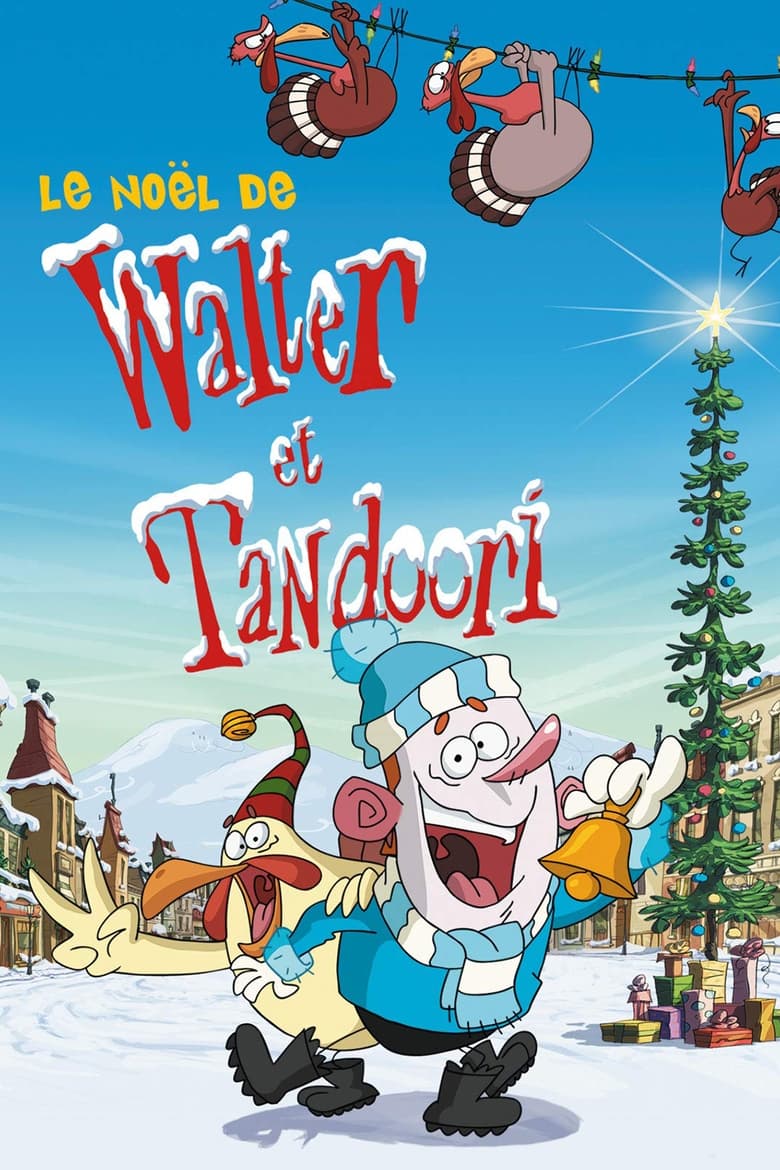 Poster of Le Noël de Walter et Tandoori