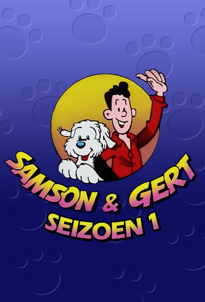 Poster of Episodes in Samson & Gert - Season 1 - Season 1