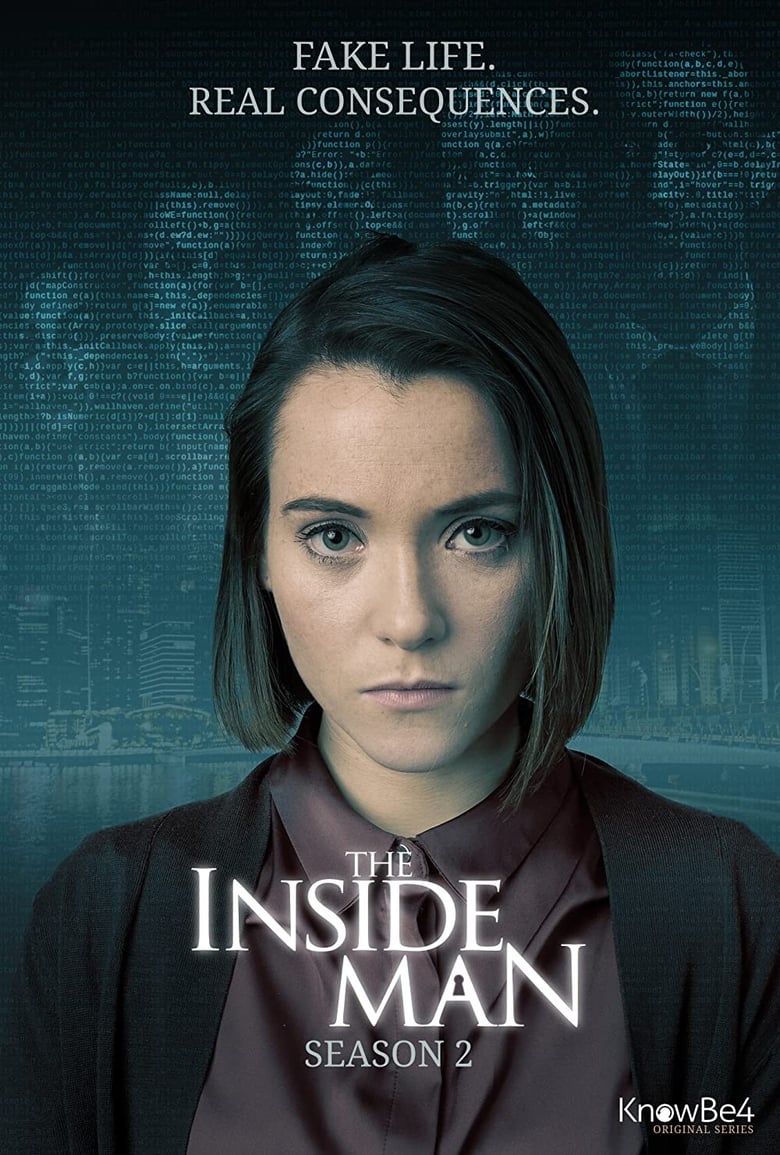 Poster of Episodes in The Inside Man - Season 2 - Season 2