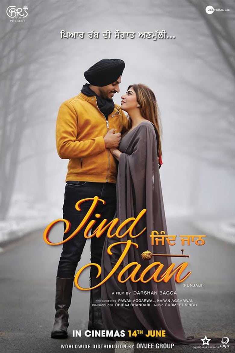 Poster of Jind Jaan