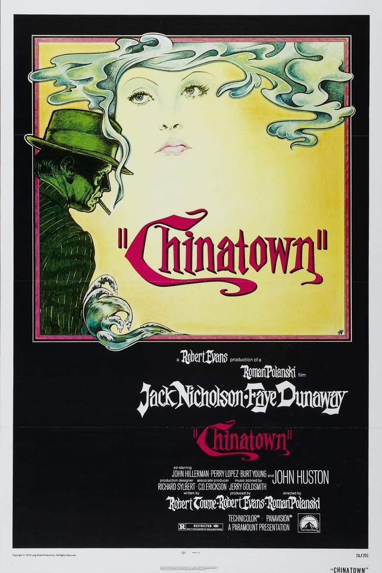 Poster of Chinatown