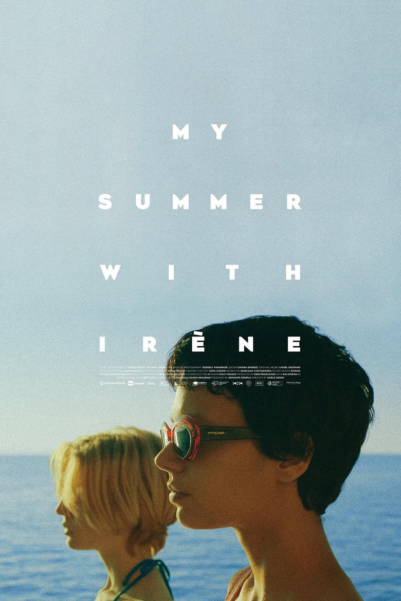 Poster of My Summer With Irène