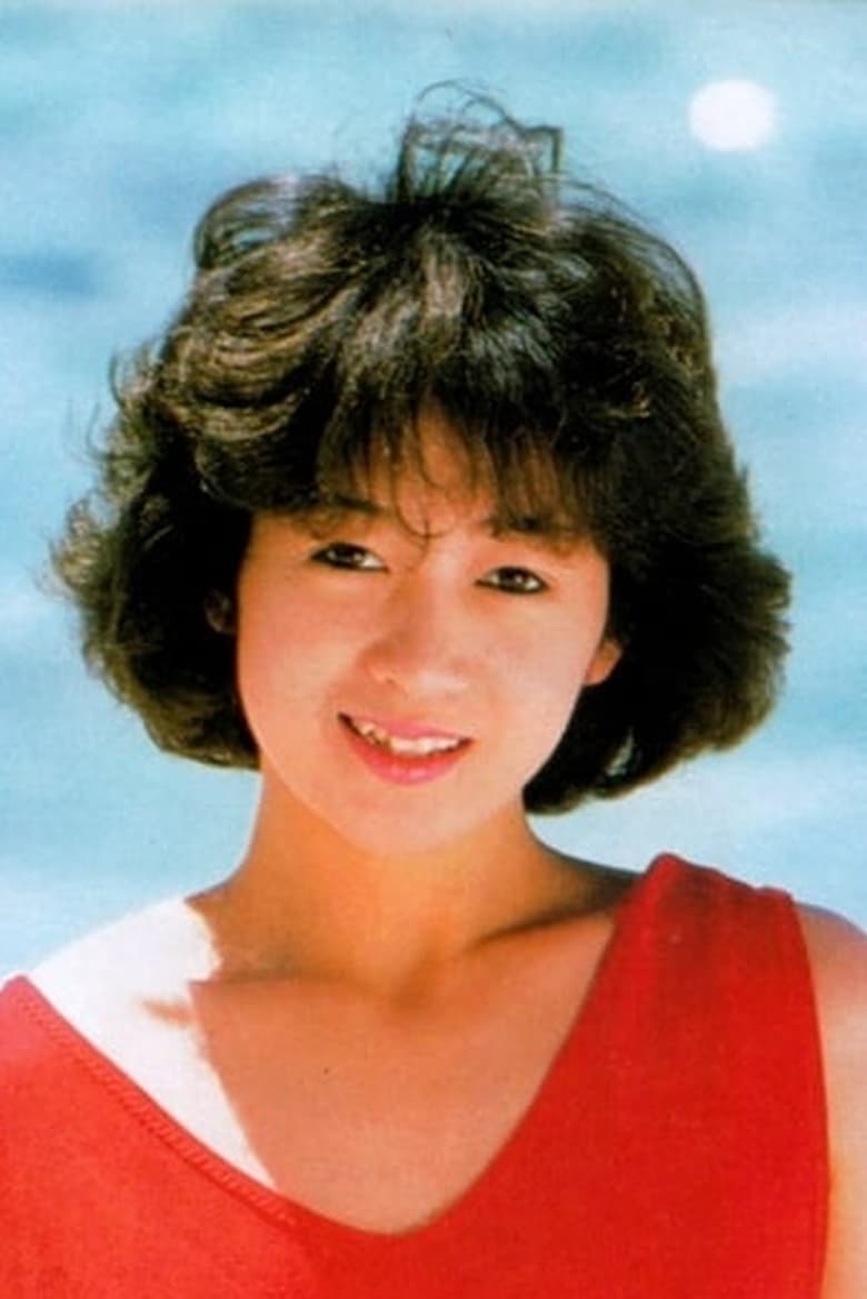 Portrait of Megumi Takahashi