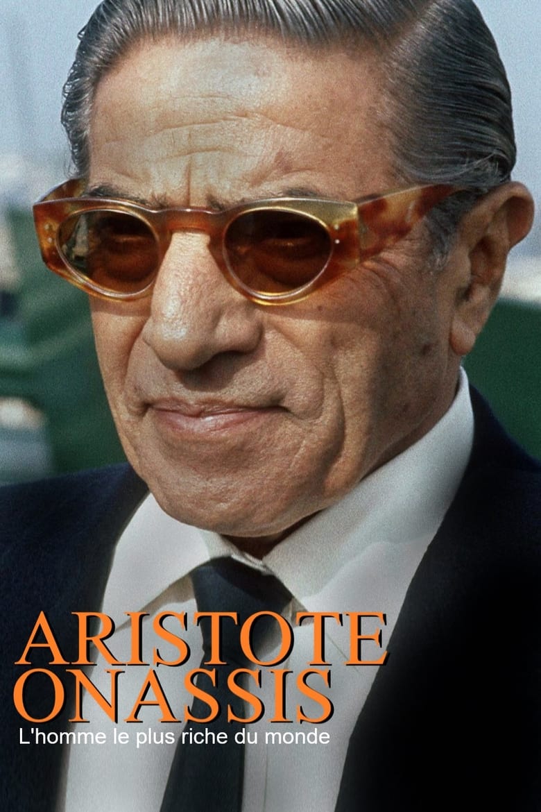 Poster of Aristoteles Onassis: Der Aufstieg zum reichsten Mann der Welt