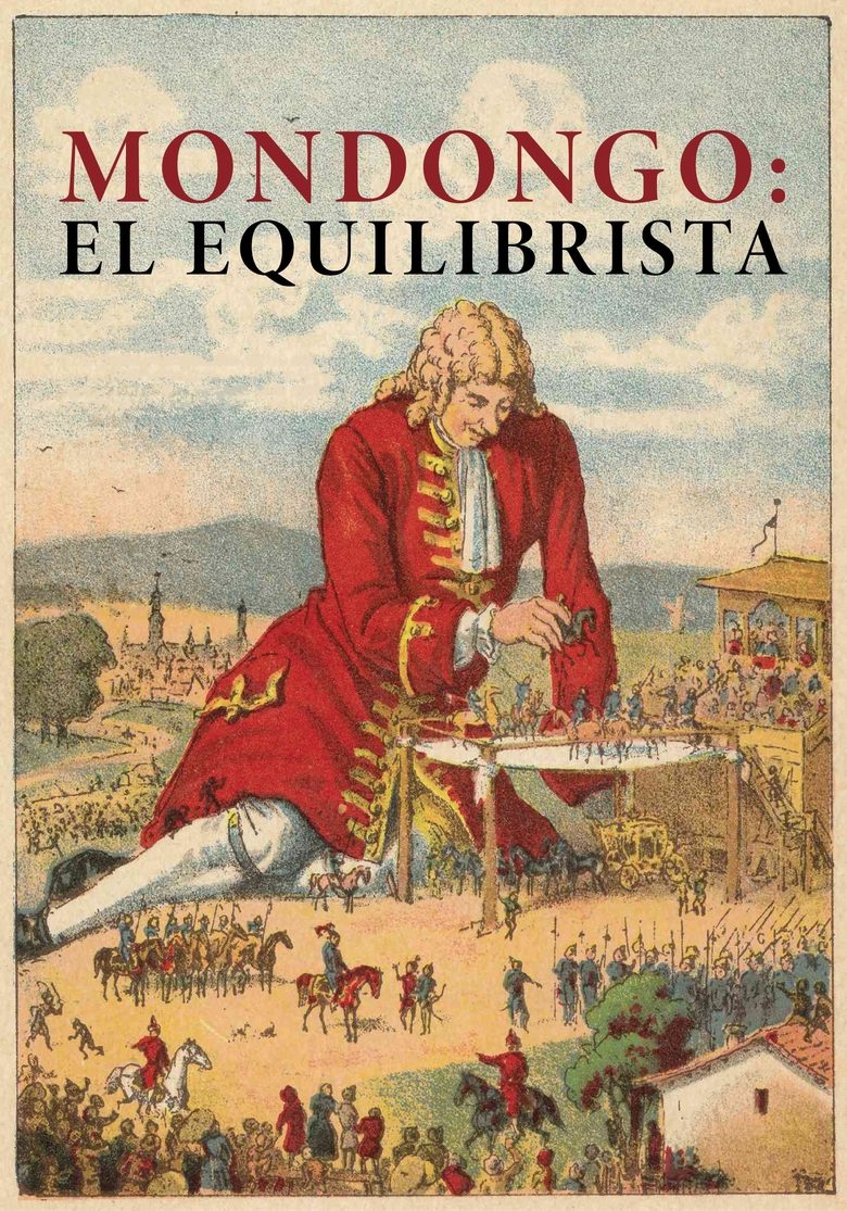 Poster of Mondongo: El equilibrista